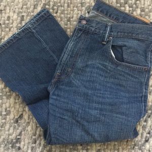Men’s Levi 527 jeans 36” x 32”